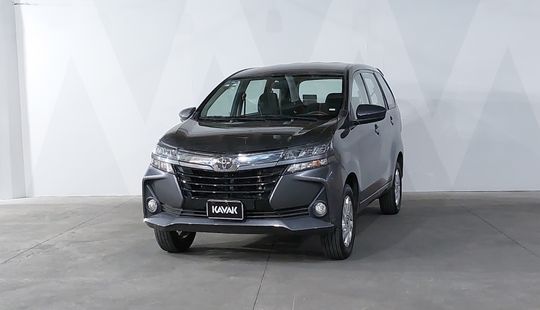 Toyota • Avanza