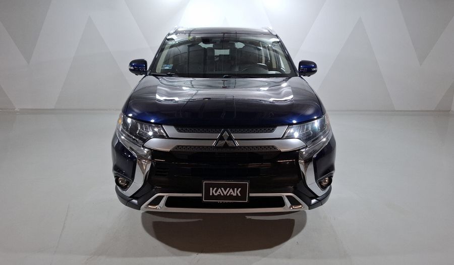 Mitsubishi Outlander 2.4 LIMITED CVT Suv 2020