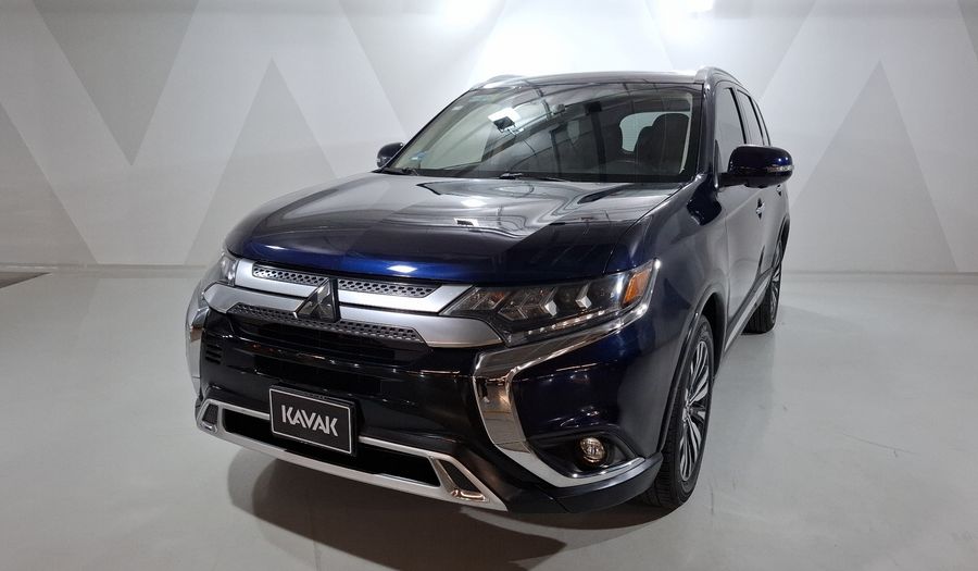 Mitsubishi Outlander 2.4 LIMITED CVT Suv 2020