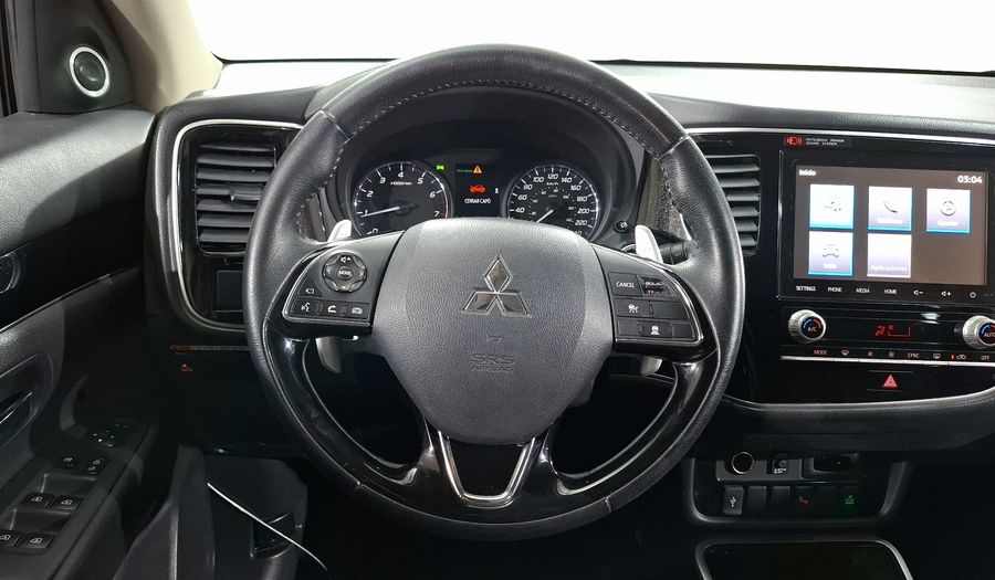 Mitsubishi Outlander 2.4 LIMITED CVT Suv 2020