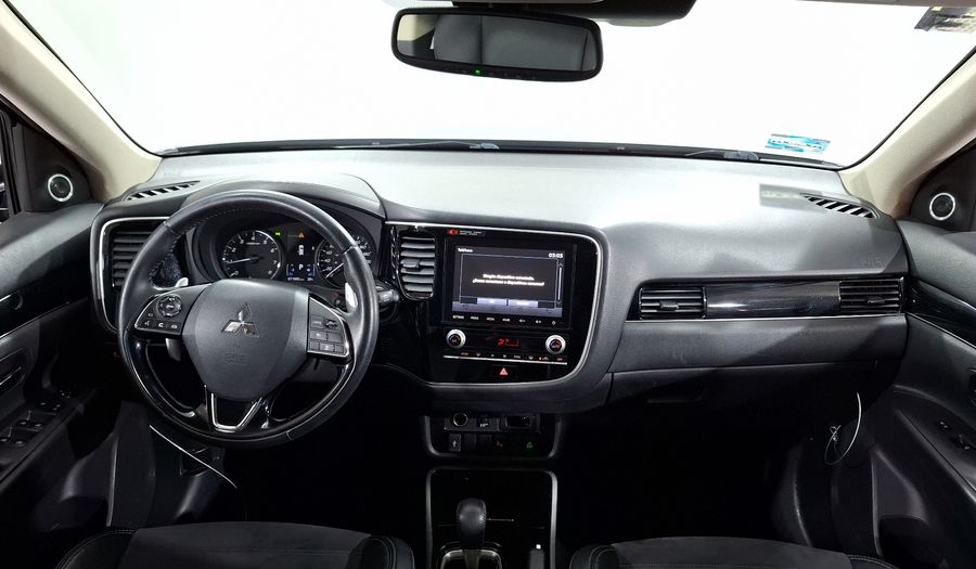 Mitsubishi Outlander 2.4 LIMITED CVT Suv 2020
