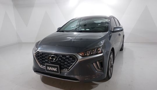 Hyundai • Ioniq