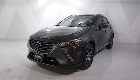 Mazda • CX-3