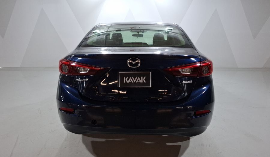 Mazda 3 2.5 SEDAN S GRAND TOURING TA Sedan 2018