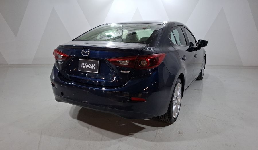 Mazda 3 2.5 SEDAN S GRAND TOURING TA Sedan 2018