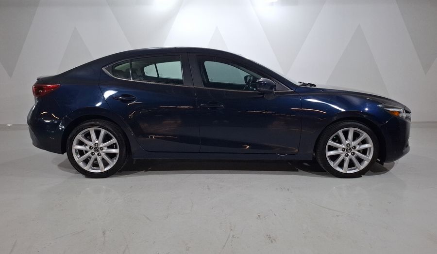 Mazda 3 2.5 SEDAN S GRAND TOURING TA Sedan 2018