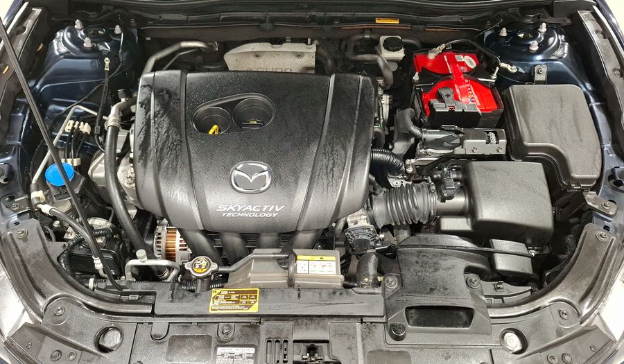 Mazda 3 2.5 SEDAN S GRAND TOURING TA Sedan 2018