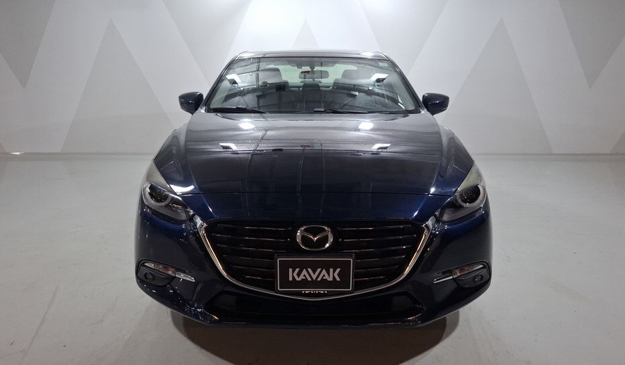 Mazda 3 2.5 SEDAN S GRAND TOURING TA Sedan 2018