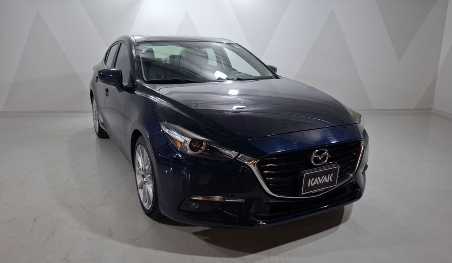 Mazda 3 2.5 SEDAN S GRAND TOURING TA Sedan 2018