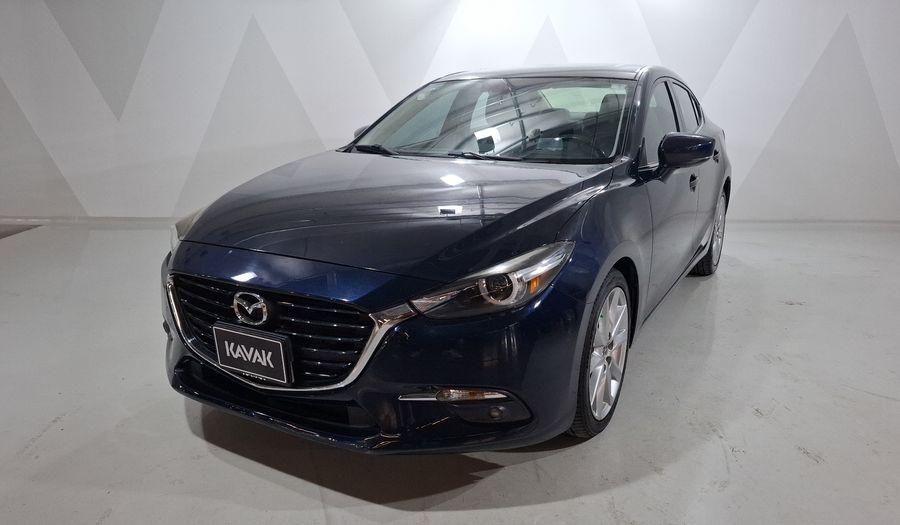 Mazda 3 2.5 SEDAN S GRAND TOURING TA Sedan 2018