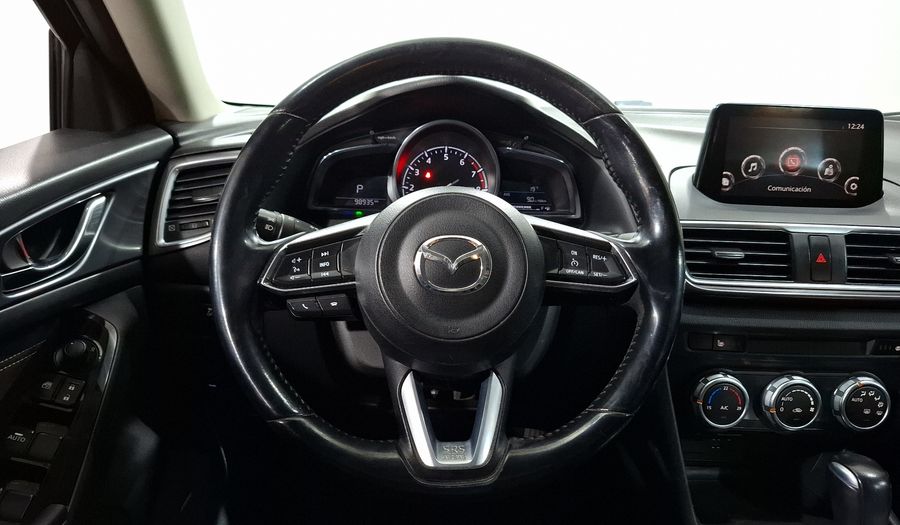 Mazda 3 2.5 SEDAN S GRAND TOURING TA Sedan 2018