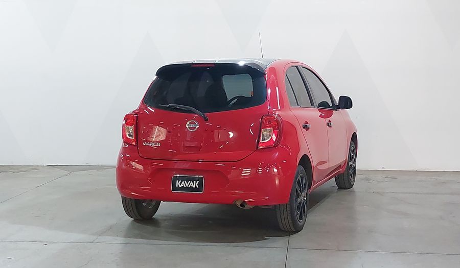 Nissan March 1.6 EXCLUSIVE BI-TONO AUTO Hatchback 2020