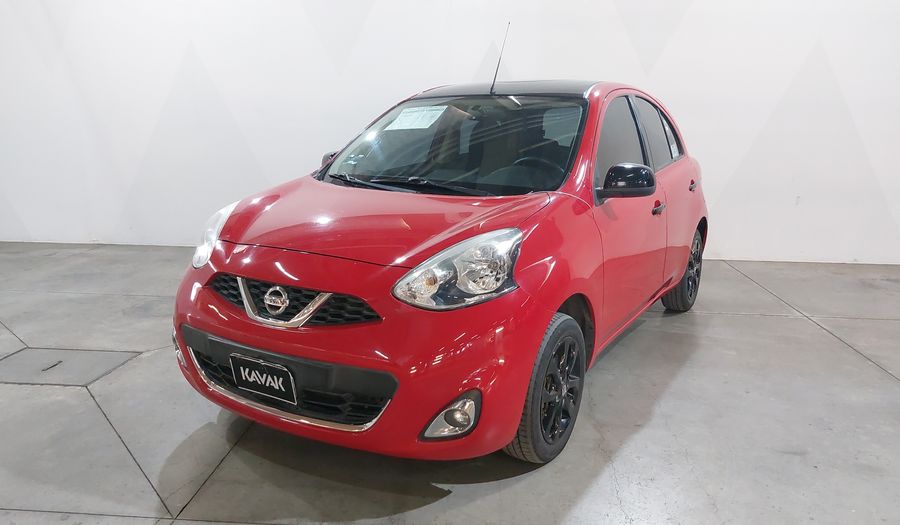 Nissan March 1.6 EXCLUSIVE BI-TONO AUTO Hatchback 2020