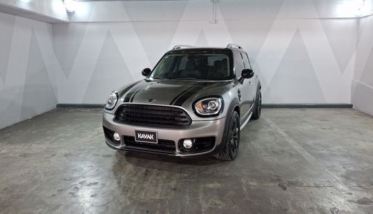 Mini • Countryman