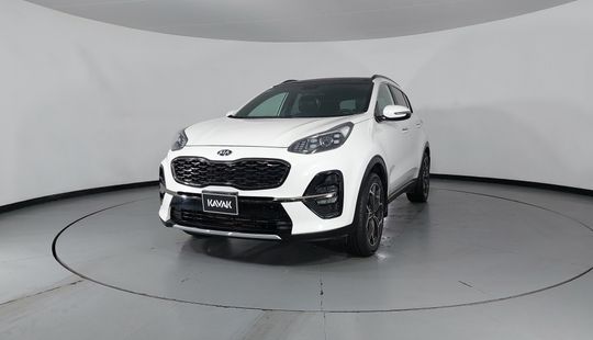 Kia • Sportage