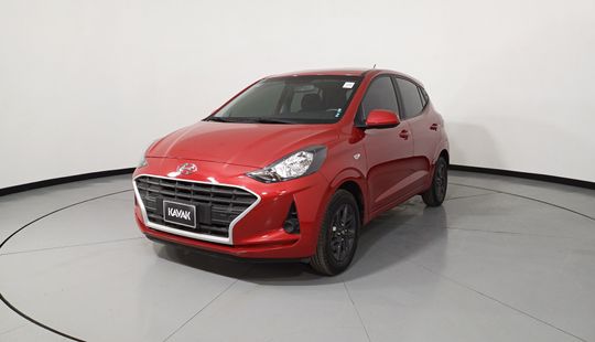 Hyundai • Grand i10