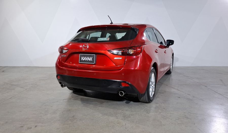 Mazda 3 2.0 HATCHBACK I TOURING TM Hatchback 2015