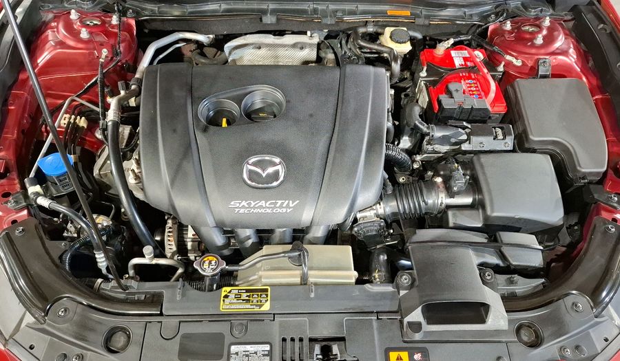 Mazda 3 2.0 HATCHBACK I TOURING TM Hatchback 2015