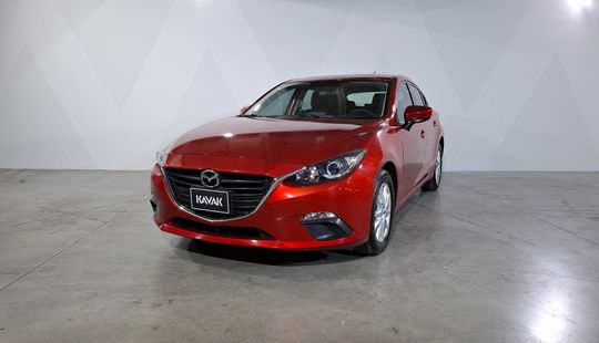 Mazda • Mazda 3