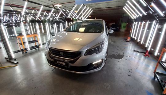 Peugeot • 308