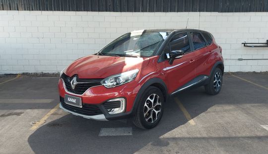 Renault Captur 1.6 INTENS CVT-2019