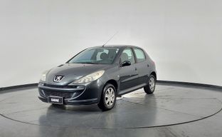 Peugeot • 207