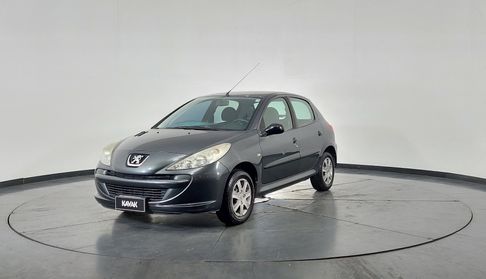 Peugeot 207 1.4 ACTIVE Hatchback 2012