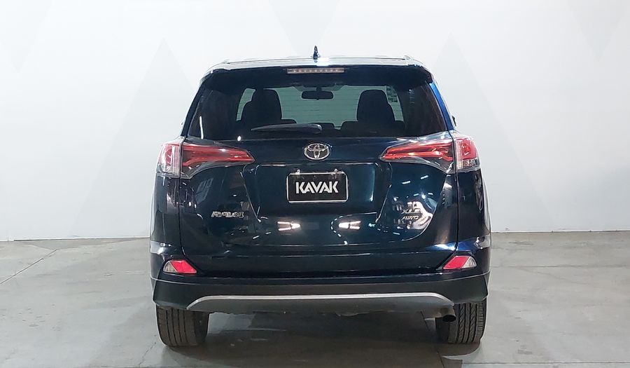 Toyota Rav4 2.5 XLE AWD AT Suv 2017