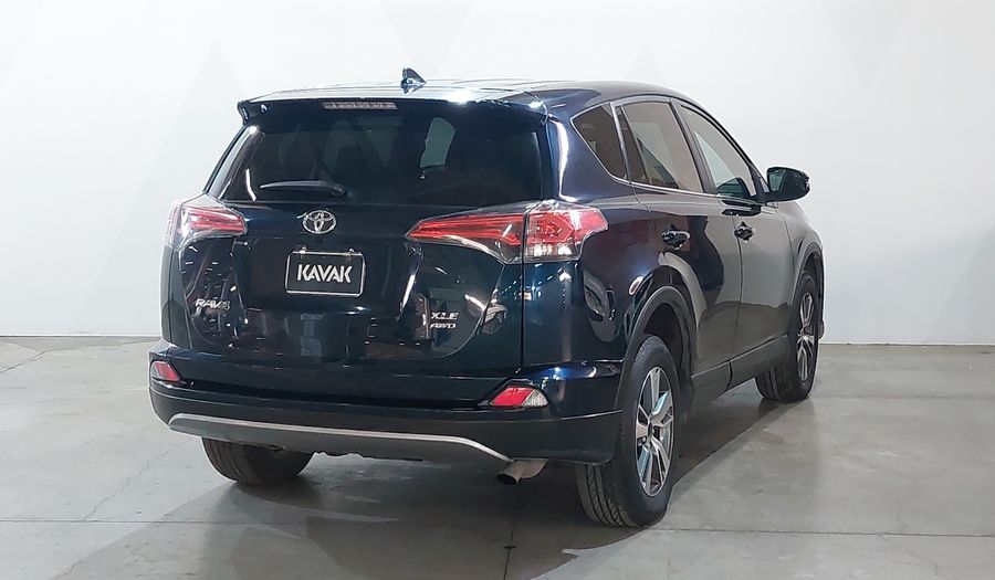 Toyota Rav4 2.5 XLE AWD AT Suv 2017