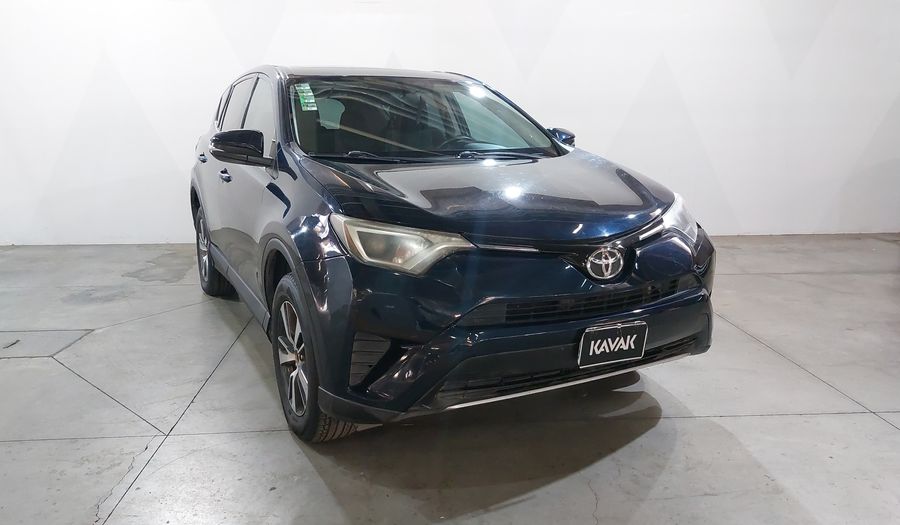 Toyota Rav4 2.5 XLE AWD AT Suv 2017