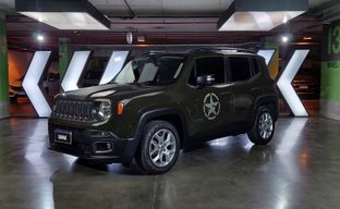 Jeep • Renegade