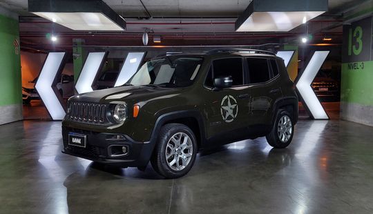 Jeep • Renegade