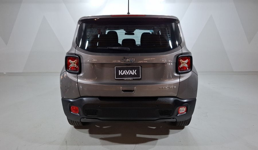 Jeep Renegade 1.8 SPORT AUTO Suv 2019