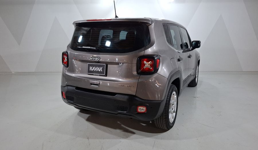 Jeep Renegade 1.8 SPORT AUTO Suv 2019