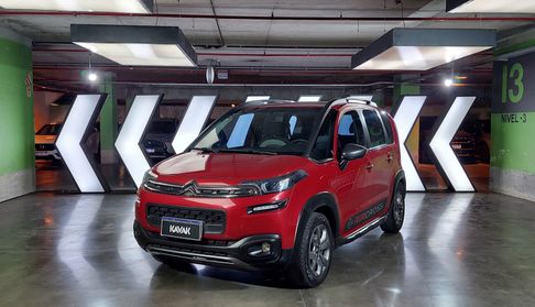 Citroen C3 Aircross 1.6 FEEL Minivan 2018