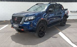 Nissan • Frontier