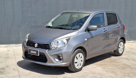 Suzuki • Celerio