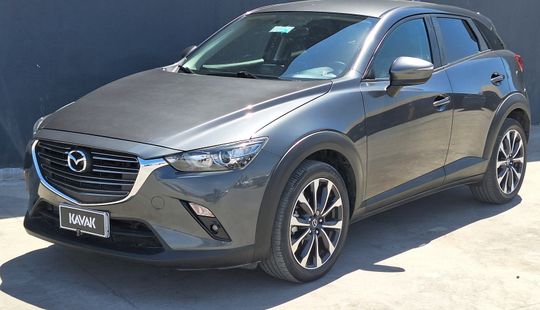 Mazda • CX-3