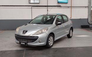 Peugeot • 207