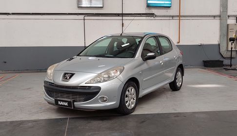 Peugeot 207 COMPACT XS 1.9D Hatchback 2010