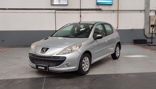 Peugeot • 207