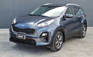 Kia • Sportage