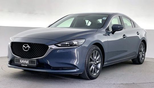 مازدا Mazda 6 S-2023