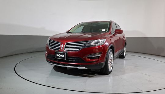 Lincoln • MKC