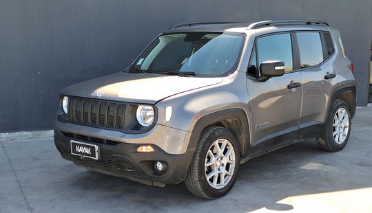 Jeep • Renegade