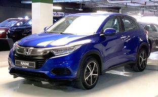 Honda • HR-V