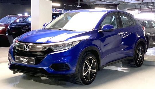 Honda • HR-V