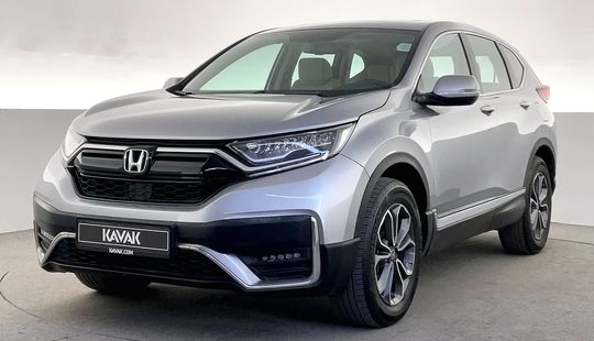 Honda • CR-V