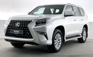 LEXUS • GX 460