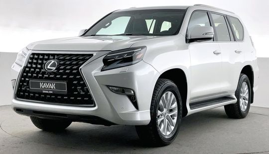 LEXUS • GX 460